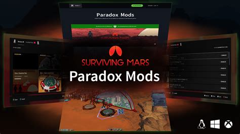 paradox mod launcher.